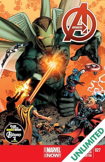 Avengers (2012-2015) #27